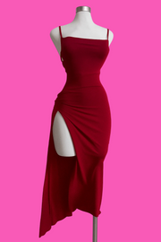 New Dress Summer High Sensibility Halter Strap