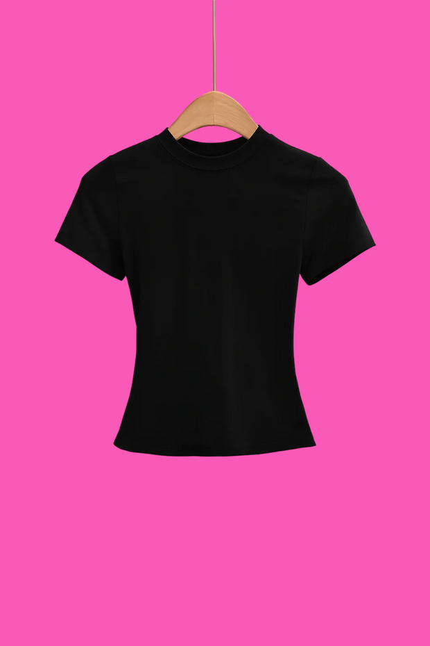 2025 New High Quality Casual T Shirt