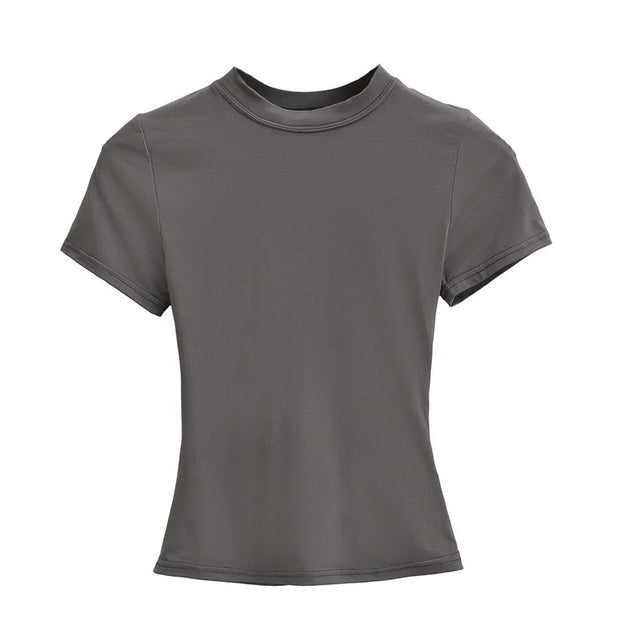 2025 New High Quality Casual T Shirt