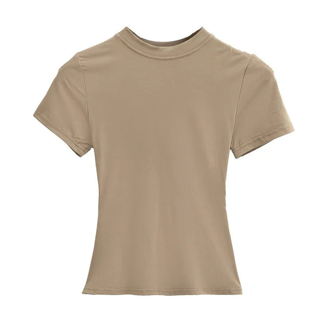 2025 New High Quality Casual T Shirt