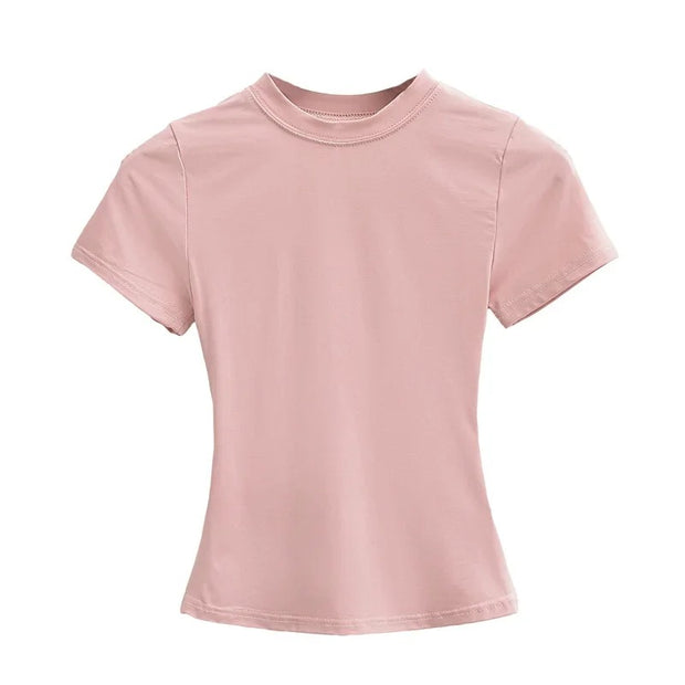2025 New High Quality Casual T Shirt