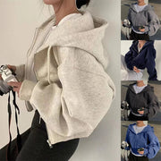 New Insfleece-lined Versatile Cropped Slims