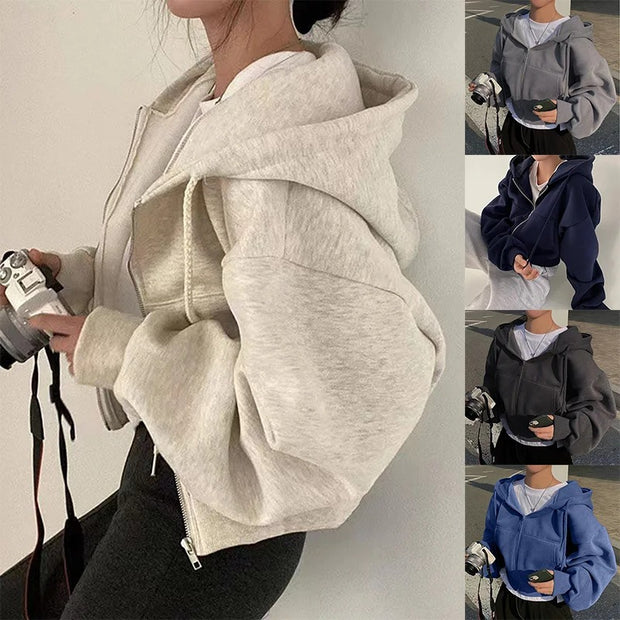 New Insfleece-lined Versatile Cropped Slims