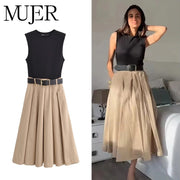 MUJER 2025 Woman Dresses