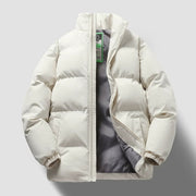 Solid Color Winter Sportswear
