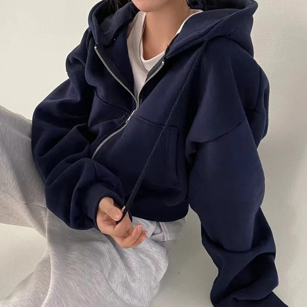 New Insfleece-lined Versatile Cropped Slims