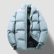 Solid Color Winter Sportswear