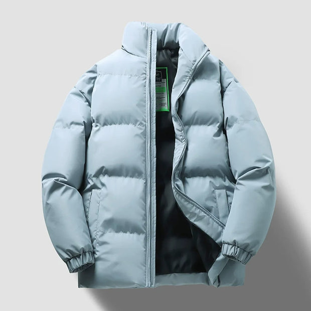 Solid Color Winter Sportswear