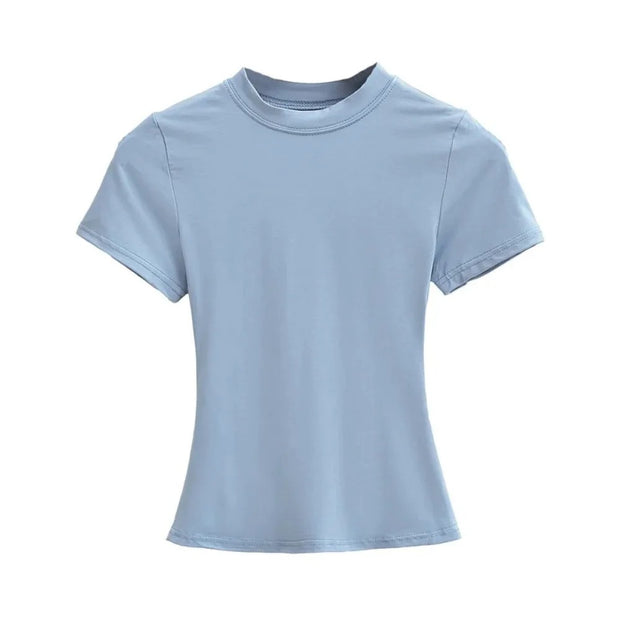 2025 New High Quality Casual T Shirt
