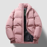 Solid Color Winter Sportswear