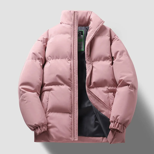 Solid Color Winter Sportswear