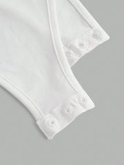 women's high neck long sleeve leggings
