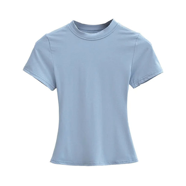 2025 New High Quality Casual T Shirt
