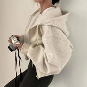 New Insfleece-lined Versatile Cropped Slims