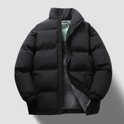Solid Color Winter Sportswear