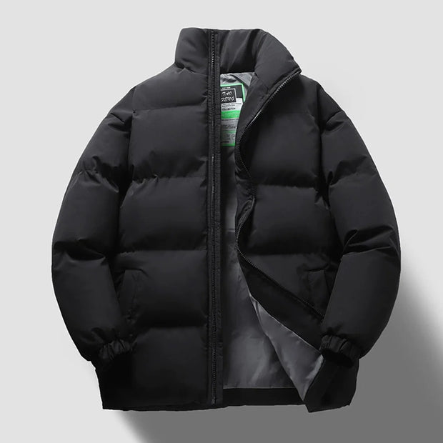 Solid Color Winter Sportswear