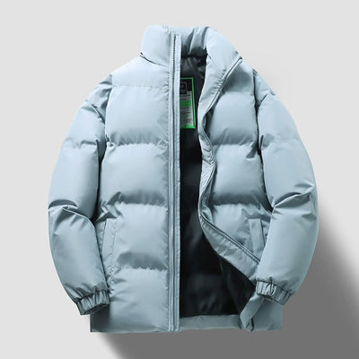Solid Color Winter Sportswear