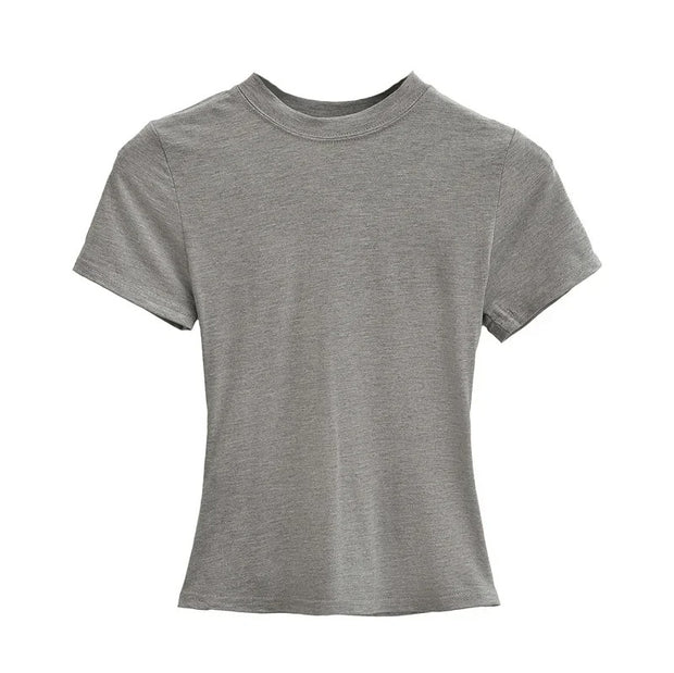2025 New High Quality Casual T Shirt